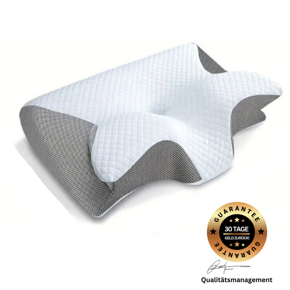 Traumkissen™ – Schmerzfrei aufwachen